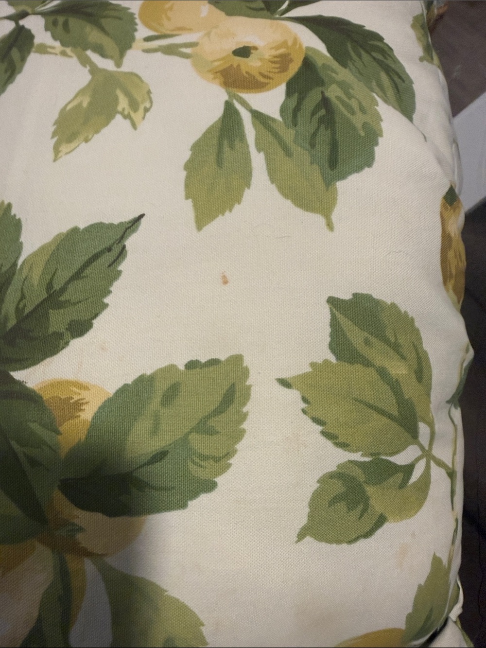 Two chair cushions - Picture 2 of 4